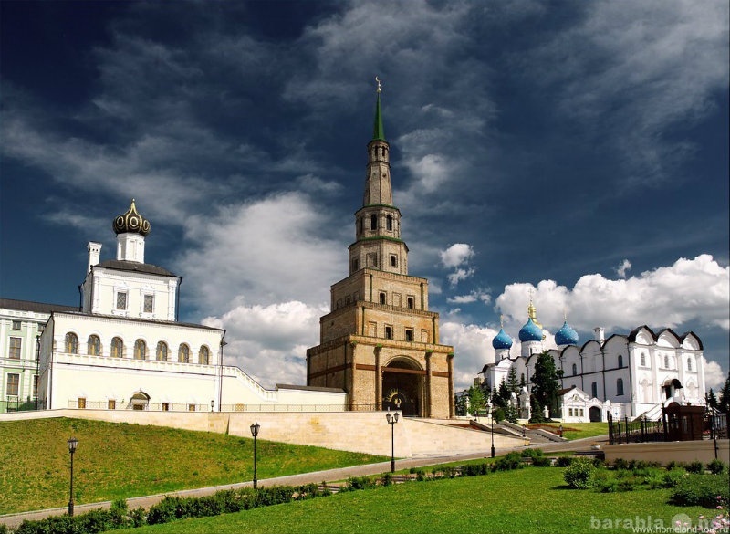 Предложение: Туры в Казань
