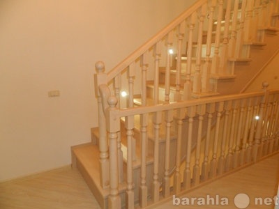 Предложение: Бетонные и деревянные лестницы для дома
