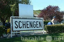 Предложение: Шенгенские визы