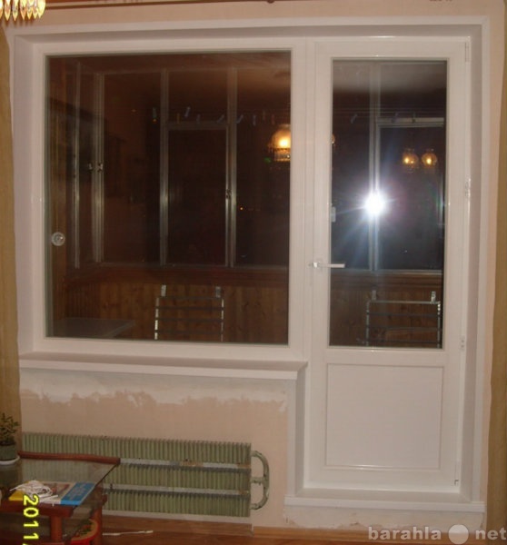 Предложение: Окна,бaлконные блоки VEKA