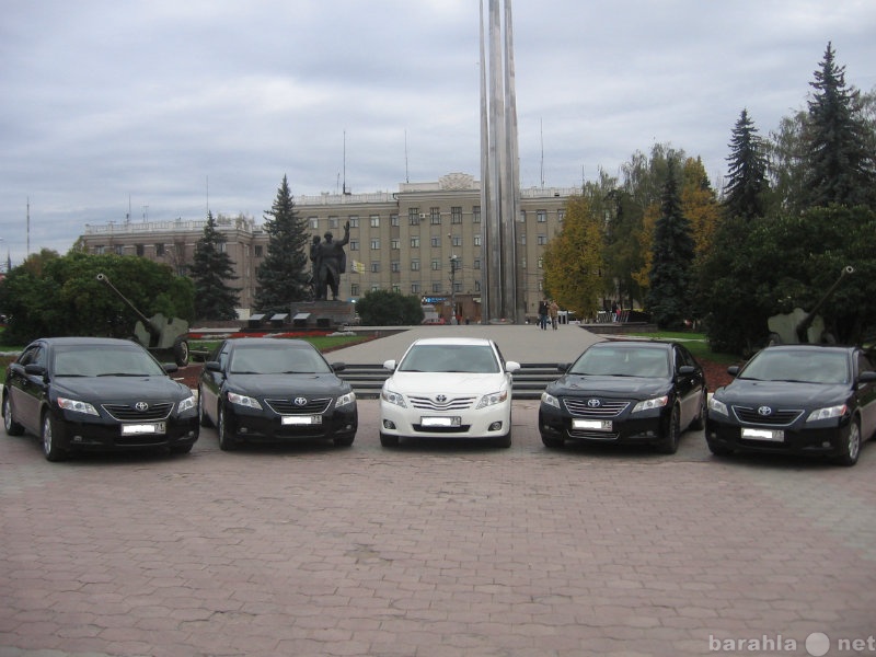 Предложение: Прокат авто бизнес класса