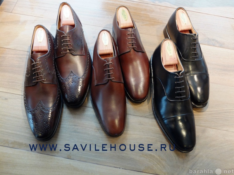 Предложение: Пошив мужской обуви на заказ