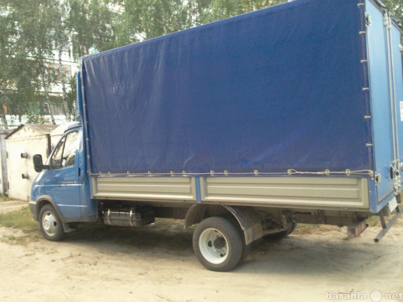 Предложение: Транспортные услуги по перевозке грузов