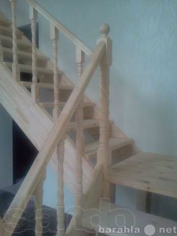 Предложение: Монтаж лестниц и дверей