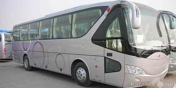 Предложение: Автобус Yutong