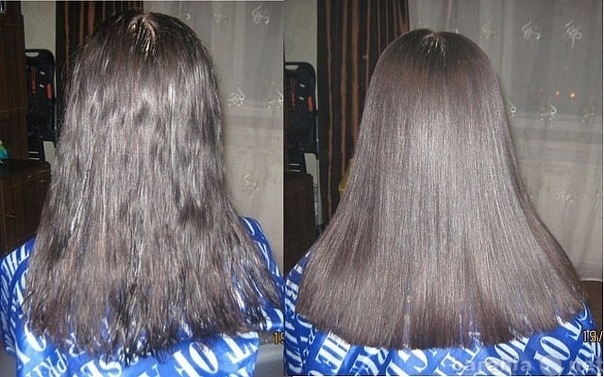 Предложение: Бразильское выпрямление волос. Гарантия