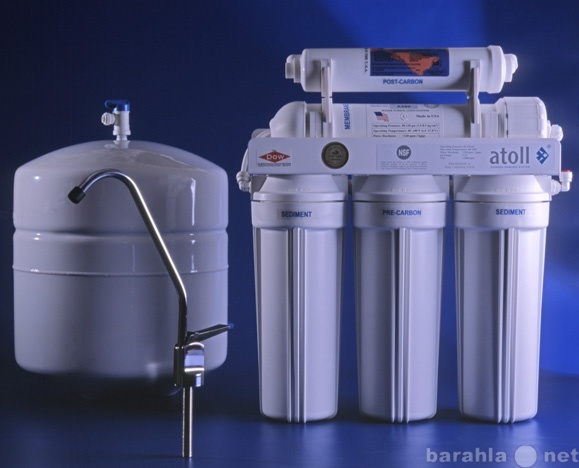Предложение: Фильтр для очистки воды  Атолл 560 Е