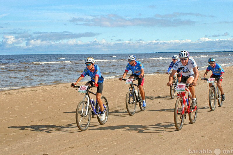 Предложение: вело-тур и отдых у моря
