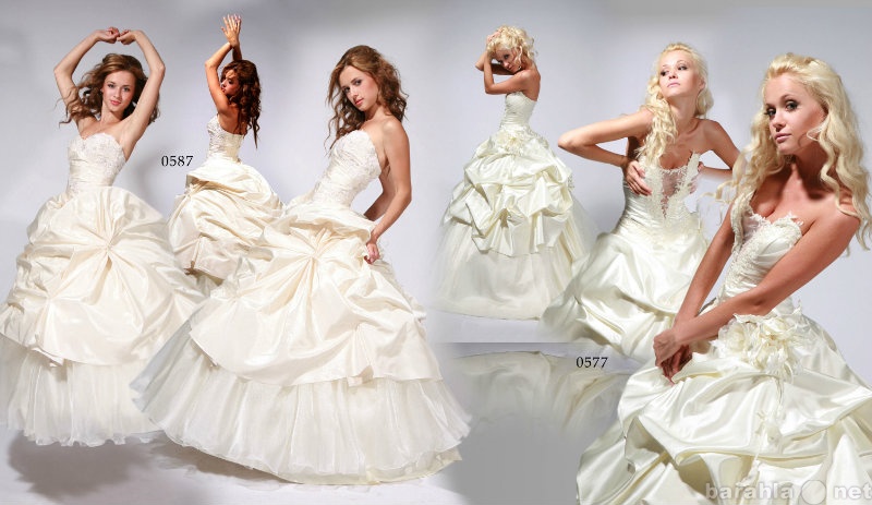 Предложение: Аренда свадебных платьев