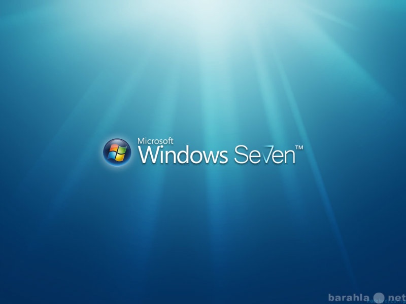 Предложение: Бесплатная установка Windows 7