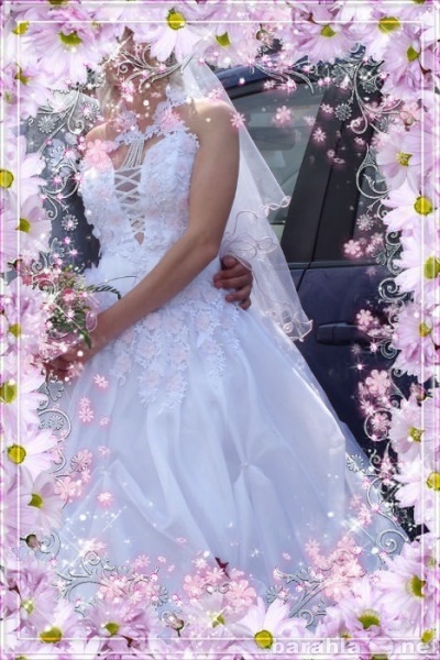 Предложение: свадебное платье на прокат