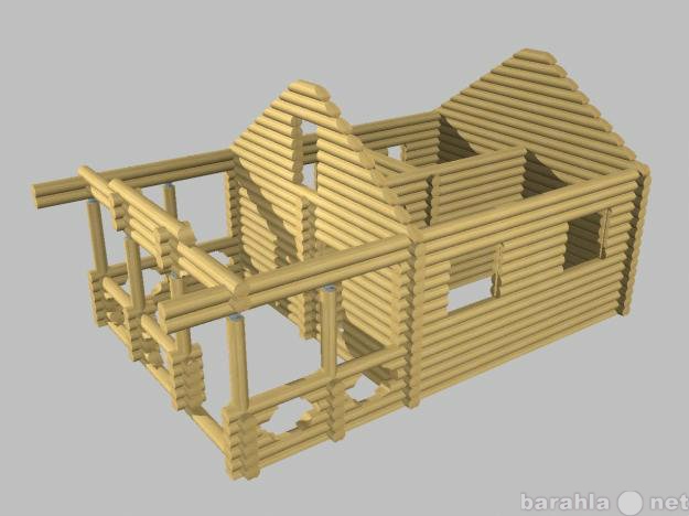 Предложение: Проект деревянного дома