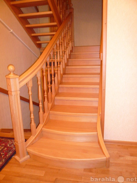 Предложение: лестницы под заказ г.Судогда