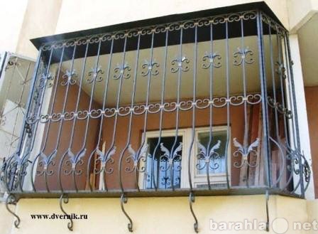 Предложение: решетки стальные на окна