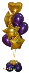 Предложение: Лилитоп - доставка воздушных шаров