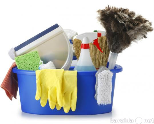 Предложение: Уборка помещений, мытьё полов