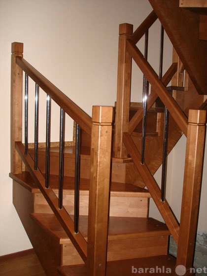 Предложение: Лестницы на заказ