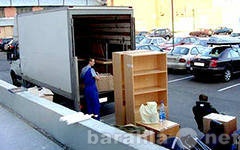 Предложение: Транспортные услуги по перевозке мебели