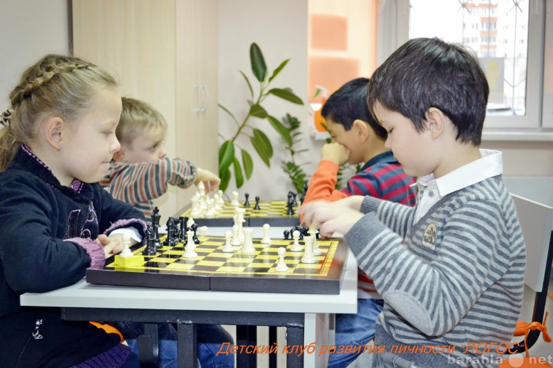 Предложение: Обучение игре в шахматы для детей