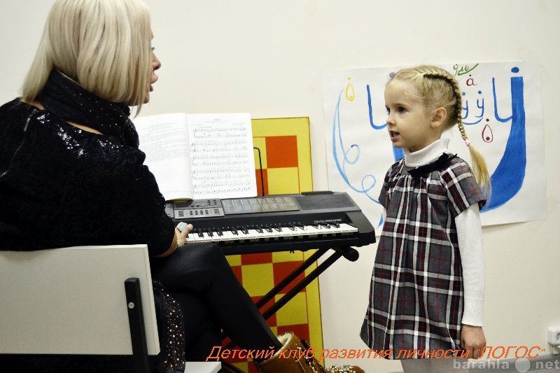 Предложение: Вокал, игра на фортепиано - для всех