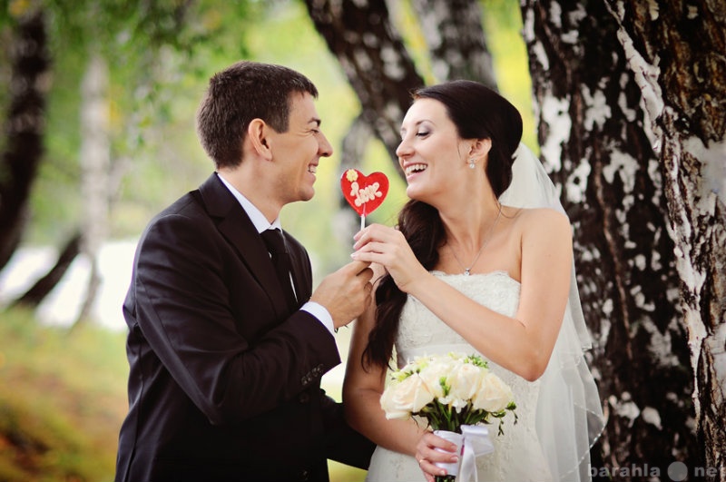 Предложение: Фотограф на свадьбу в Челябинске