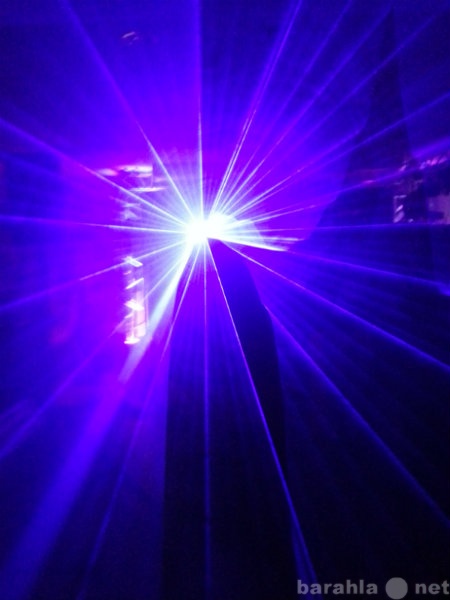 Предложение: Световое-Лазерное шоу на ваш праздник
