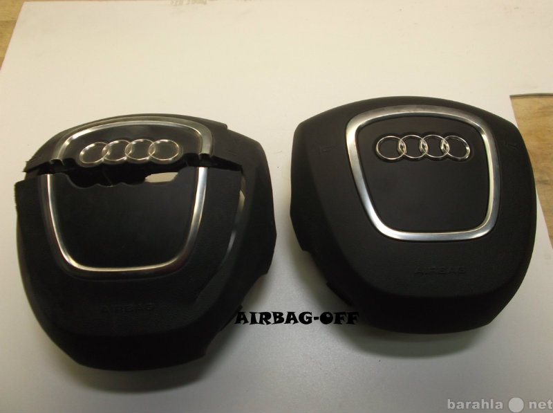 Предложение: Audi a6 4f AIrbag SRS муляж крышка руля