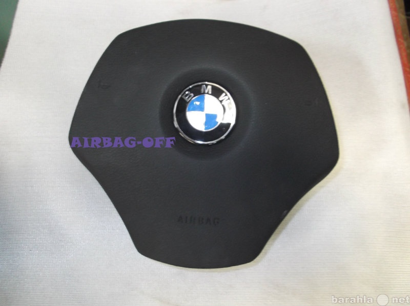 Предложение: BMW AIRBAG SRS крышка руля муляж E60