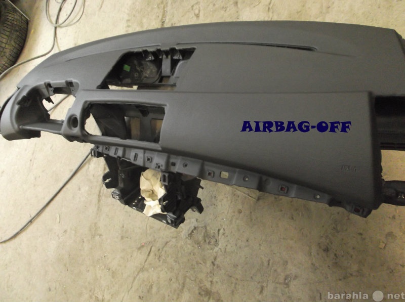 Предложение: BMW 1 series копейка AIRBAG SRS торпеда