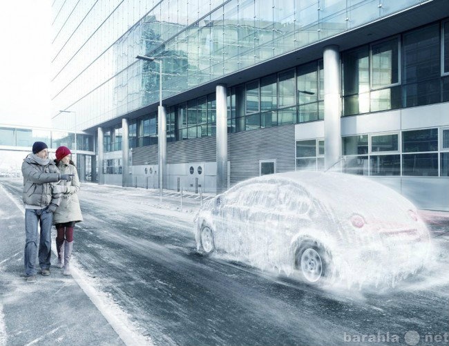 Предложение: Запуск замерзших автомобилей. от 800 руб