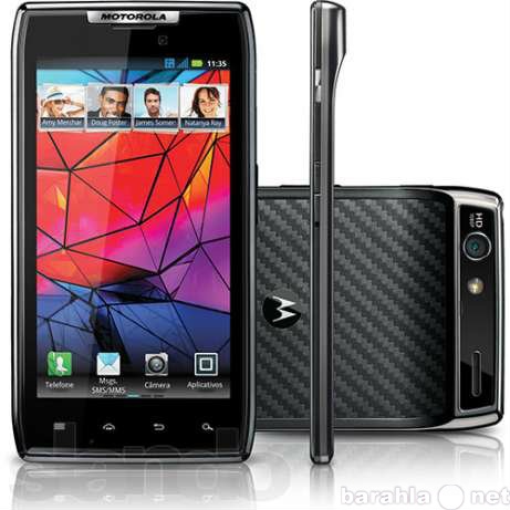 Предложение: Ремонт Motorola razr XT910