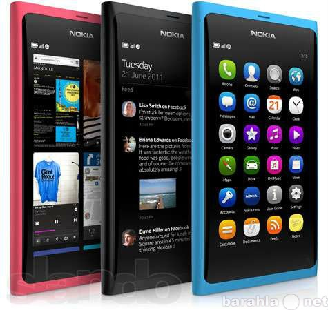 Предложение: Ремонт и обслуживание телефонов Nokia N9