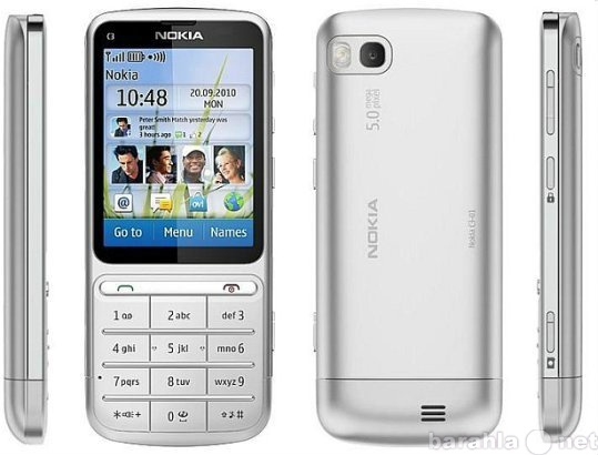 Предложение: Ремонт Nokia C3-01 Touch and Type