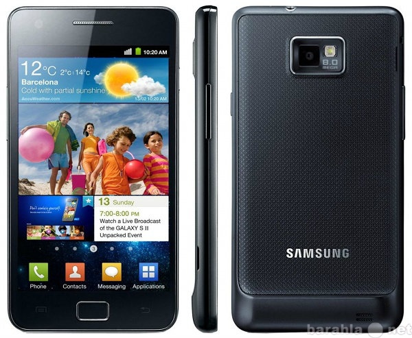 Предложение: Ремонт телефонов Samsung i9100 Galaxy S