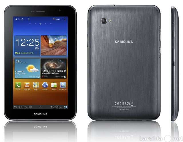 Предложение: Ремонт планшета Samsung P6200 Galaxy Tab