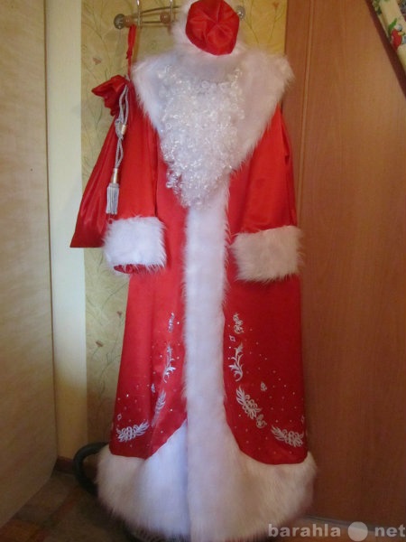 Предложение: Аренда(продажа) костюмов Деда Мороза и С