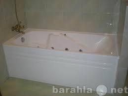 Предложение: Установка ванны с гидромассажем