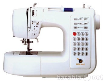 Предложение: Ремонт любых швейных машин