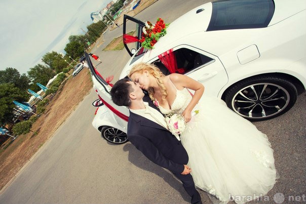 Предложение: Прокат на свадьбу Chrysler 300C,фото