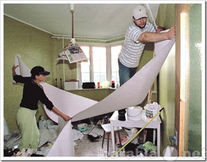 Предложение: ремонт квартир в омске