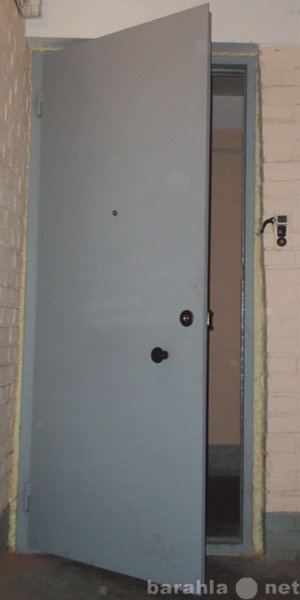Предложение: Дверь металлическая"ОСНОВА-74"