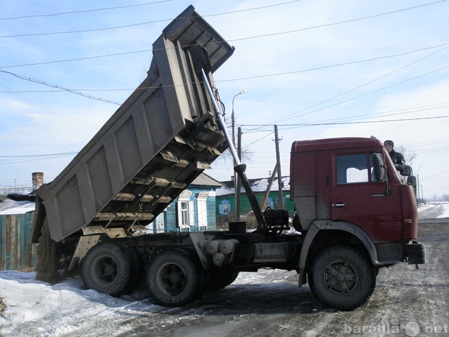 Предложение: Вывоз мусора и снега в Нижнем Новгороде
