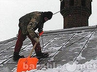 Предложение: Уборка снега лопатой