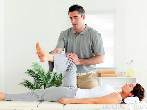 Предложение: Семинар "Тайский йога-массаж