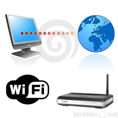 Предложение: Настройка WiFi роутеров и интернета