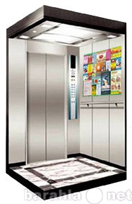 Предложение: Реклама в лифтах Тюмень