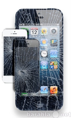 Предложение: Замена экрана (модуля) iphone 5, 4s, 4