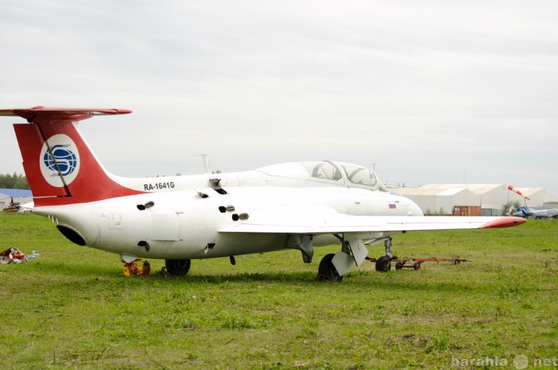 Предложение: Полеты на самолетах МиГ-15, Л-29 и Л-39