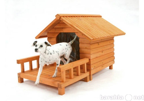 Предложение: домики для собак