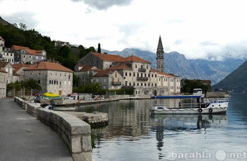 Предложение: Экскурсии в Черногории